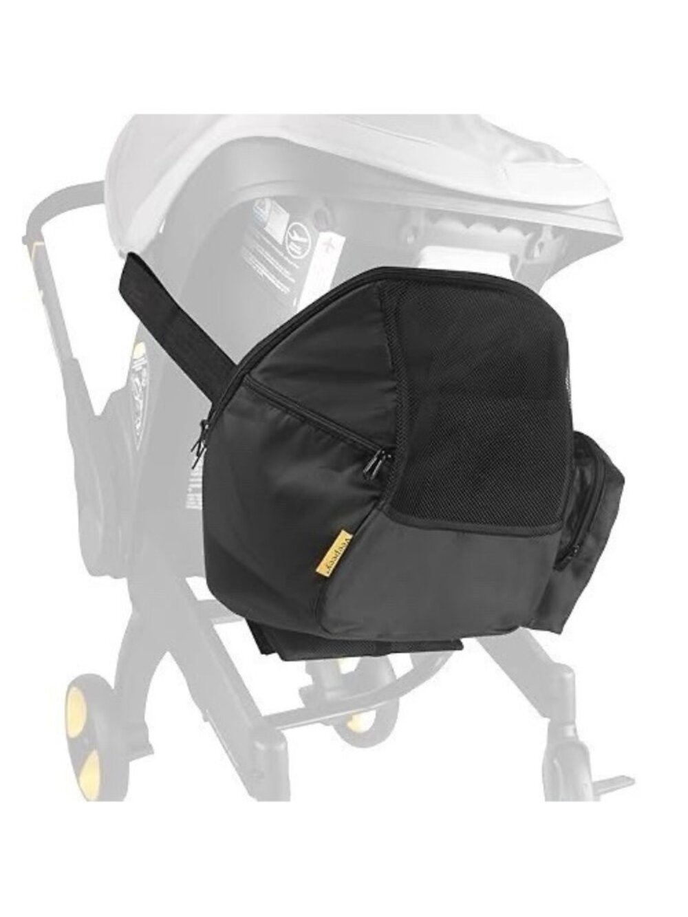 Storage Bag Compatible with Doona Car Seat Stroller Accessory Travel Easy Attach